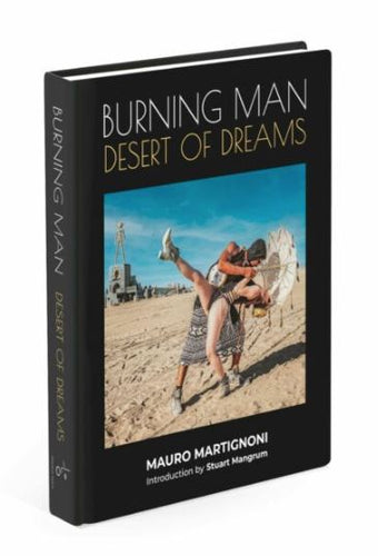 BURNING MAN - Desert of Dreams